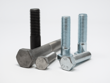 Hexagon Head Bolts